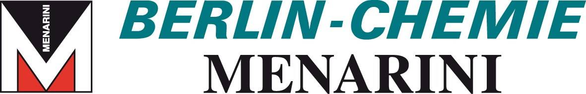 BERLIN-CHEMIE MENARINI Logo