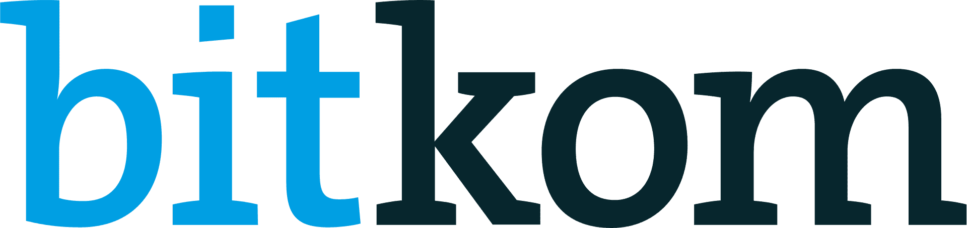 BITKOM Logo