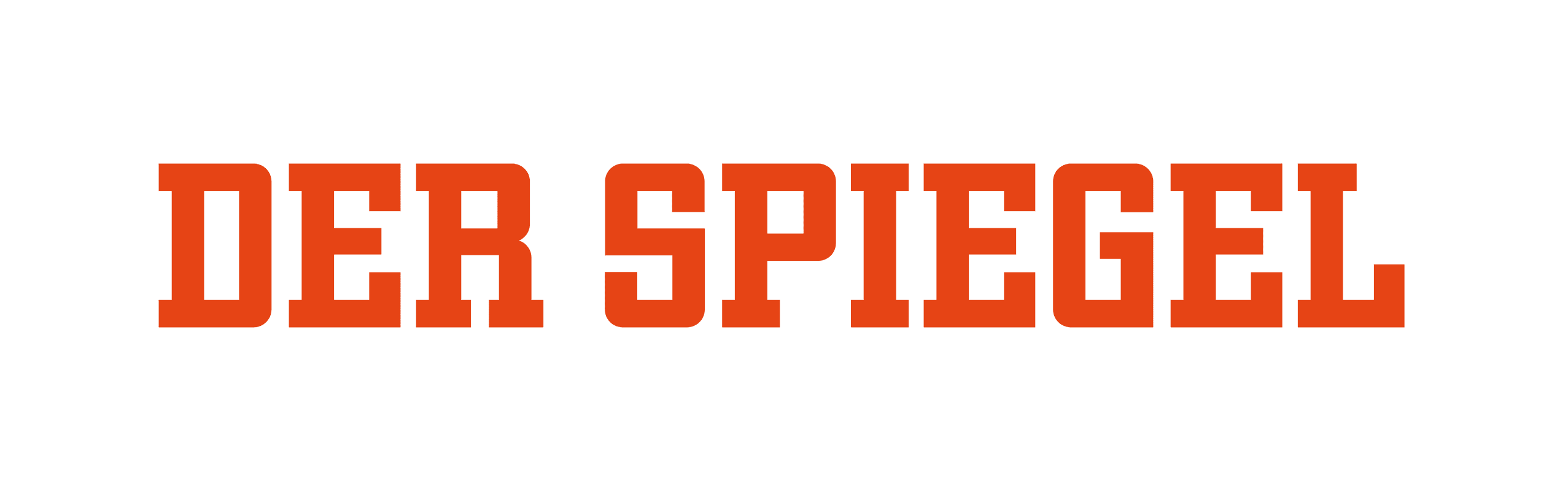 DER SPIEGEL Logo