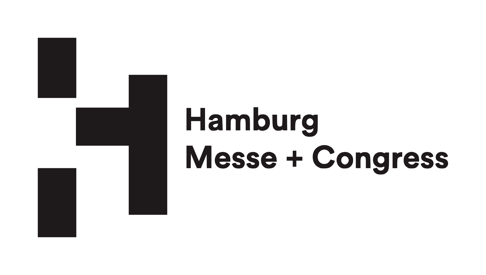 HAMBURG MESSE UND CONGRESS Logo