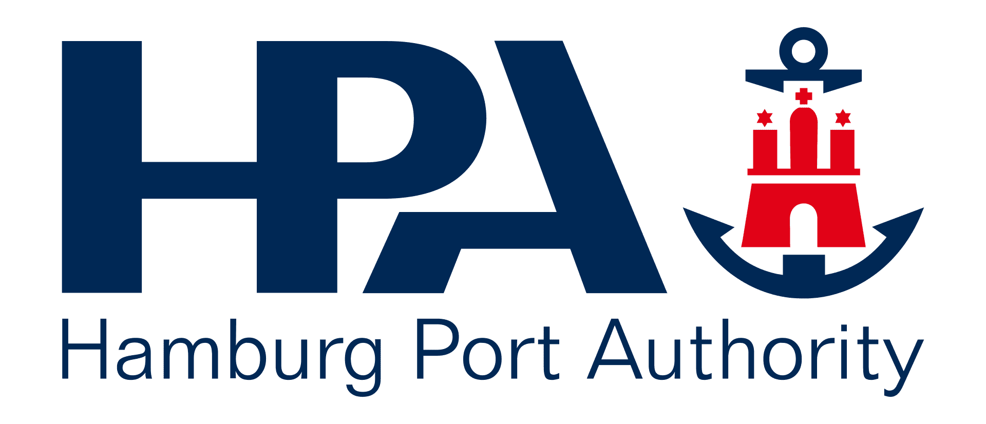 HAMBURG PORT AUTHORITY Logo