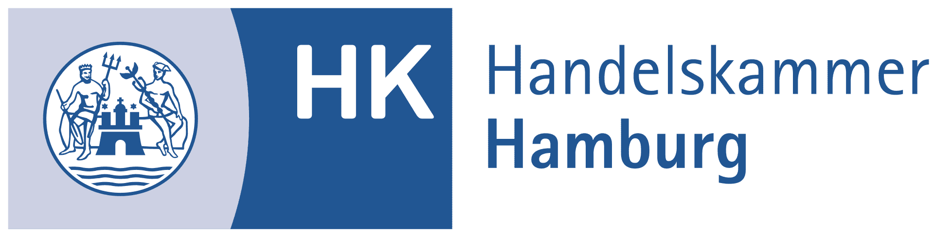 HANDELSKAMMER HAMBURG Logo