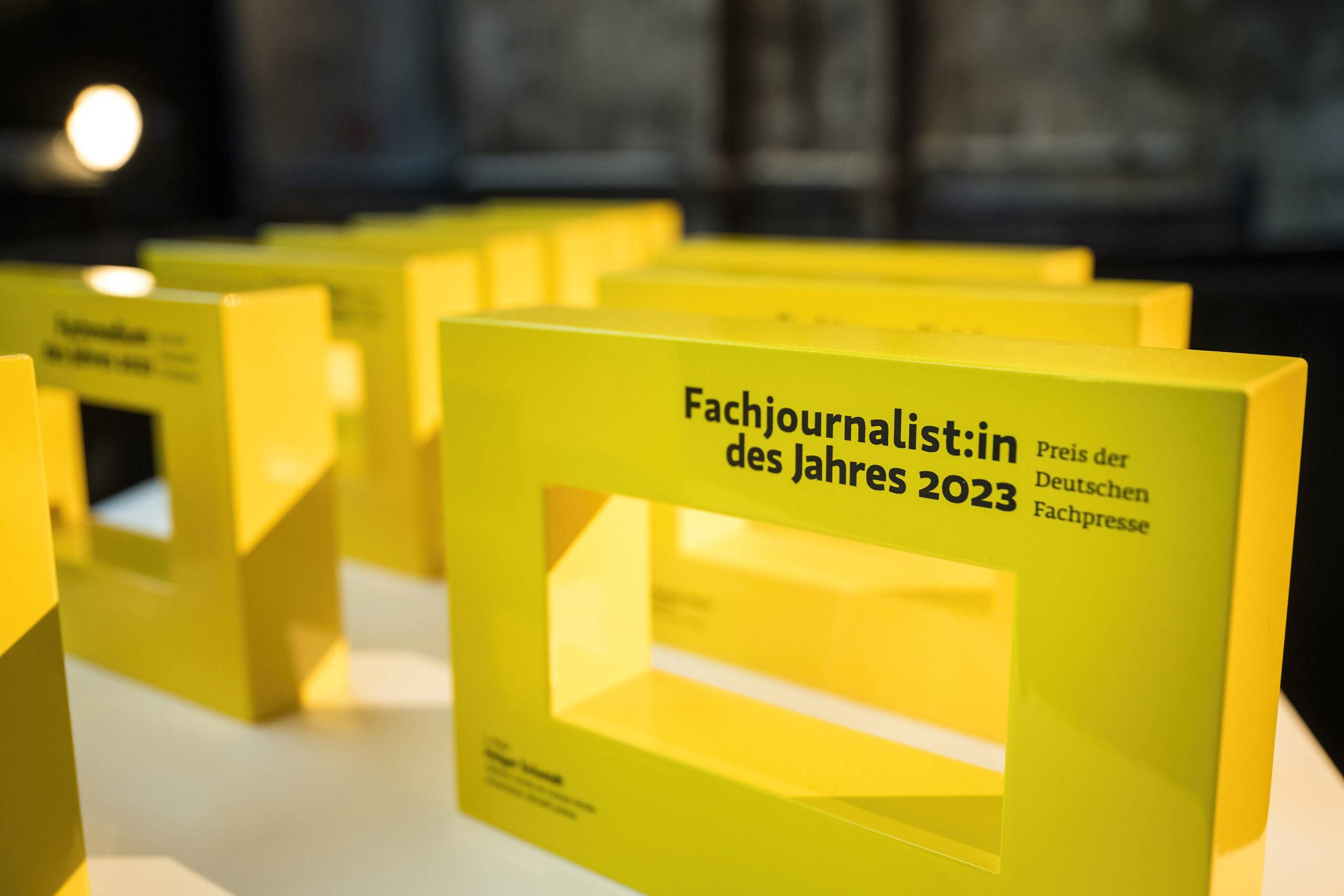 Unter dem Motto "Gemeinsam Wachstum gestalten" finden die B2B Media Days – Kongress der Deutschen Fachpresse am 23. Mai 2023 im Palais in der Kulturbrauerei in Berlin statt.   ///   Foto: Stefanie Loos