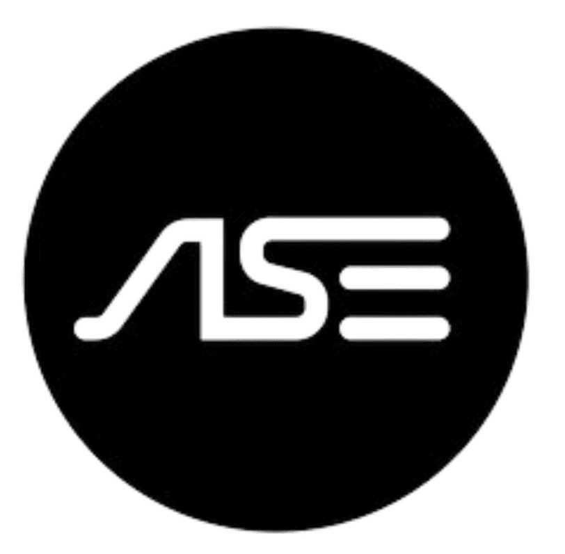 Logo des Softwareentwicklers ASE - Analysis Simulation Engineering