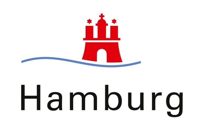 Logo der Freien Hansestadt Hamburg