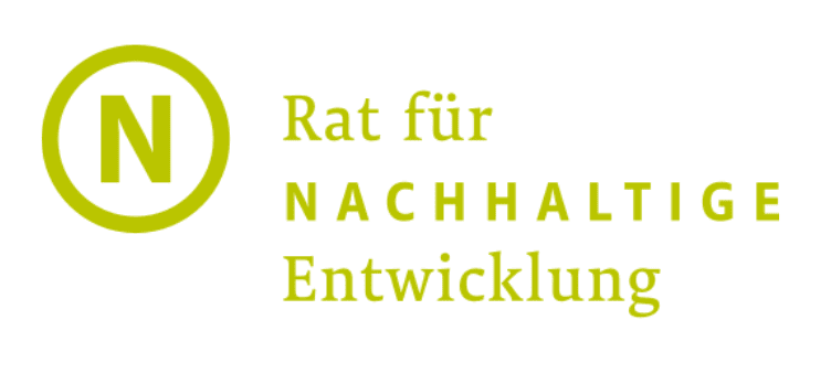 Logo des Rats für nachhaltige Entwicklung