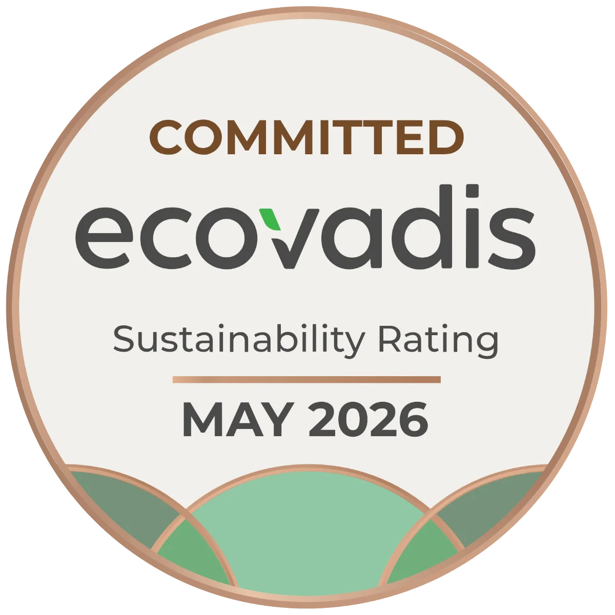 ecovadis Nachhaltigkeit Logo