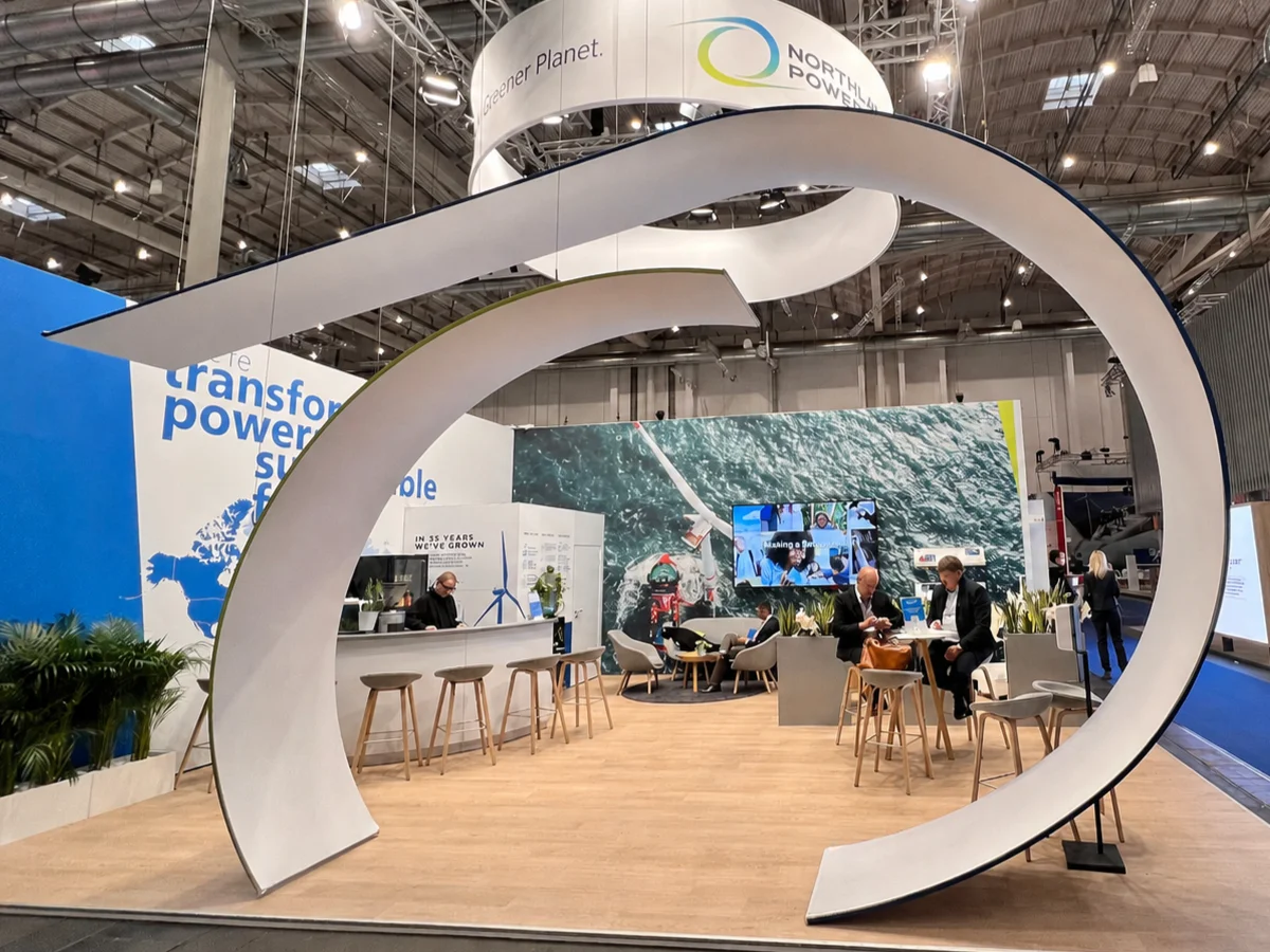 Messe Eventfoto